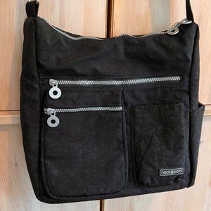 NEATPACK CROSSBODY BAG  --  with Anti Theft RFID Pocket